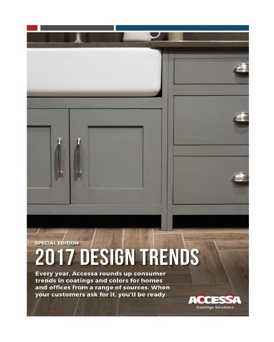 Design Trends 2017