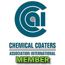 Chemical Coaters Association International Member