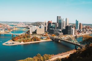 Photo of Pittsburgh Skyline