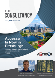 Accessa Consultancy Newsletter Fall/WInter 2022