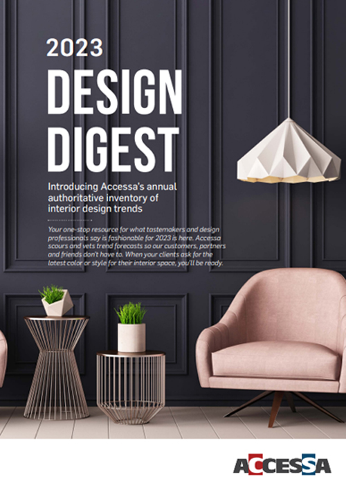 Accessa 2023 Design Digest