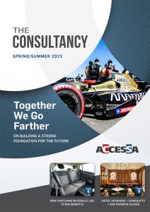 Accessa Consultancy Newsletter Spring 2023